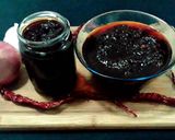 รูปขั้นตอนการทำที่ 5 ของ น้ำพริกเผาโฮมเมด homemade nam prik pao/ thai chili paste/thai chili jam