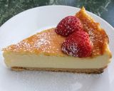 Sajttorta recept fázis 8 fotója