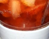 A picture of step 4 of #स्ट्राॅबेरीजूस Strawberry 🍓 juice.