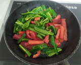 Foto del paso 1 de la receta: Fajitas de pollo y pimiento, picantes