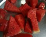 A picture of step 1 of Mocktail.
