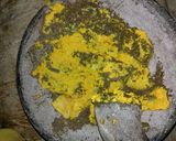 Foto langkah ke 2 dari resep Lele santan kuning.