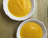 Foto del paso 7 de la receta: Crema templada de zanahoria y jengibre muy light