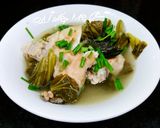 Hình bước làm 1 của món Cơm nhà đơn giản mà ngon 22