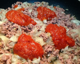 Foto del paso 7 de la receta: Pimientos rellenos San Valentín