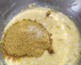 Foto del paso 1 de la receta: Pan integral de banana 🍌 y chocolate 🍫