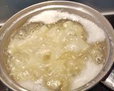 A picture of step 4 of My Grandmother's green bean recipe.