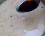 A picture of step 3 of Creamy Vanilla Dessert 💗😋👌.