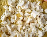 Une image de l'étape 2 de Cake pesto feta.