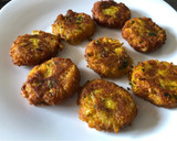 Foto del paso 3 de la receta: Hamburguesas de falafel
