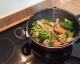 Foto del paso 2 de la receta: Cerdo agridulce