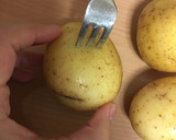 Foto del paso 2 de la receta: Patatas Cocidas al microondas