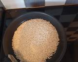 Risotto with mascarpone, lemon and king prawns recipe step 2 photo