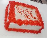 عکس مرحله 1 از دستور کیک تولد بهترین مادرشوهر دنیا