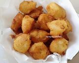 Foto langkah ke 2 dari resep Cucur Bawang.