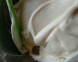 Foto langkah ke 4 dari resep Souffle pancake.