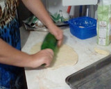 Foto del paso 3 de la receta: Pizza