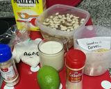 Foto del paso 1 de la receta: Queso vegano🌱vegetariana
