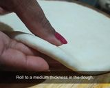 A picture of step 7 of Mini Paneer Pizza | Paneer Pizza.