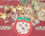 A picture of step 4 of Chocolate mousse no bake.
