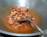 Foto langkah ke 4 dari resep Ayam saus jeruk.