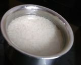 A picture of step 2 of Vegetable Parda Biryani.