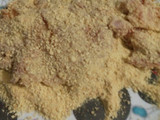 Pollo estilo Americano con espagueti rojo con salchicha