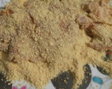 Foto del paso 2 de la receta: Pollo estilo Americano con espagueti rojo con salchicha