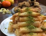 صورة لخطوة 4 من وصفة زنود الست