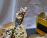 A picture of step 13 of Macaroni Salad سالاد ماکارونی.