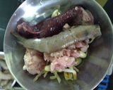 Hình bước làm 2 của món BÁNH VÁ