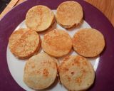 Foto del paso 4 de la receta: Crepes con salmón y caviar