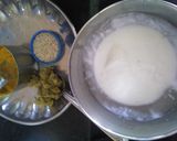 ઘઉં ના લોટ ની ચકરી(ghau na lot ni chakri recipe in Gujarati) રેસીપી સ્ટેપ2ફોટો