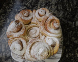 Foto del paso 7 de la receta: Pan de Rollos