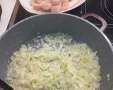 Pas rețetă Piept de pui cu sos și curry 1 fotografie