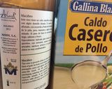 Foto del paso 4 de la receta: Albóndigas Manchegas con un punto crocante