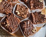 صورة لخطوة 7 من وصفة براونيز 🥮