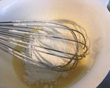 Une image de l'étape 2 de Tarte noix de coco & citron.