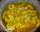 प्रॉन मलाई करी(Prawn malai curry recipe in Hindi) रेसिपी चरण 2 फोटो