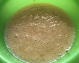 Foto del paso 3 de la receta: Budín de banana fit