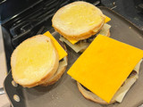 American Diner Patty Melts