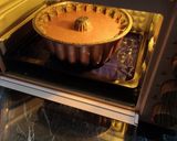 Foto langkah ke 9 dari resep Ubi / Ube Butter Cake (Tak berkulit).