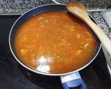 Foto del paso 3 de la receta: Fideos sin gluten con calamaritos de Bofrost Congelados
