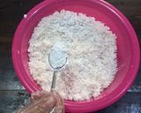 Foto langkah ke 2 dari resep Awug-awug tepung ketan.