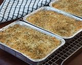 Foto langkah ke 7 dari resep Super Cheesy Macaroni Schotel Panggang.