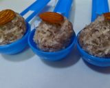A picture of step 4 of Ash gourd (Petha) Laddu.