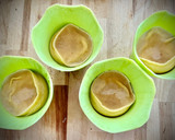 Foto del paso 2 de la receta: Flan de galleta (en microondas)