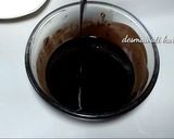 Foto langkah ke 1 dari resep Brownies Shinny Crust Fudge.