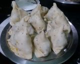 समोसा (Samosa recipe in hindi) रेसिपी चरण 6 फोटो
