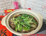 螺肉魷魚蒜的食譜步驟10照片